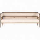 Cendrin Une | Natural Sofa