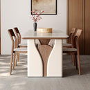 Amric | Rectangular Dining Table