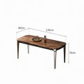 Deyton | Rectangular Dining Table