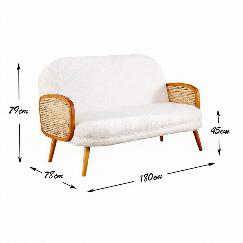 Gothar | Natural Sofa