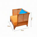 Thurin | Natural Sofa