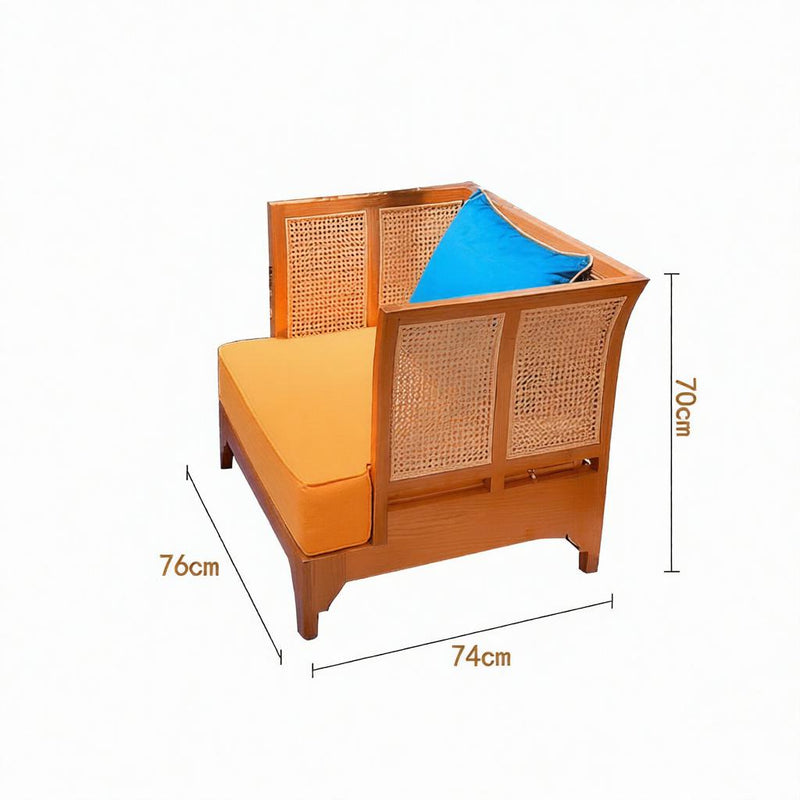 Thurin | Natural Sofa