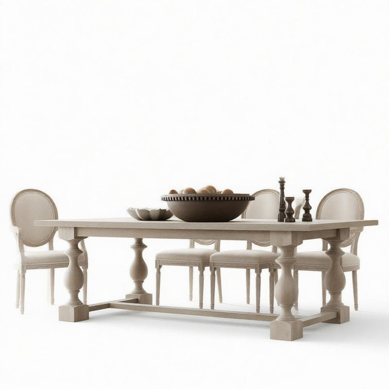 Erlos Une | Rectangular Dining Table