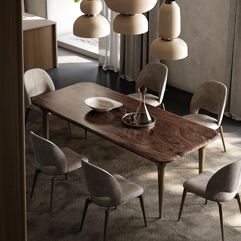 Deyrol | Rectangular Dining Table