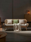 Tamren | Natural Sofa