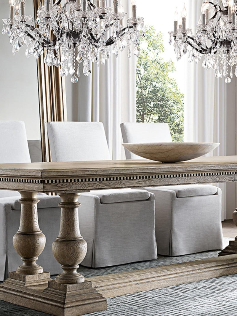 Eranil | Rectangular Dining Table