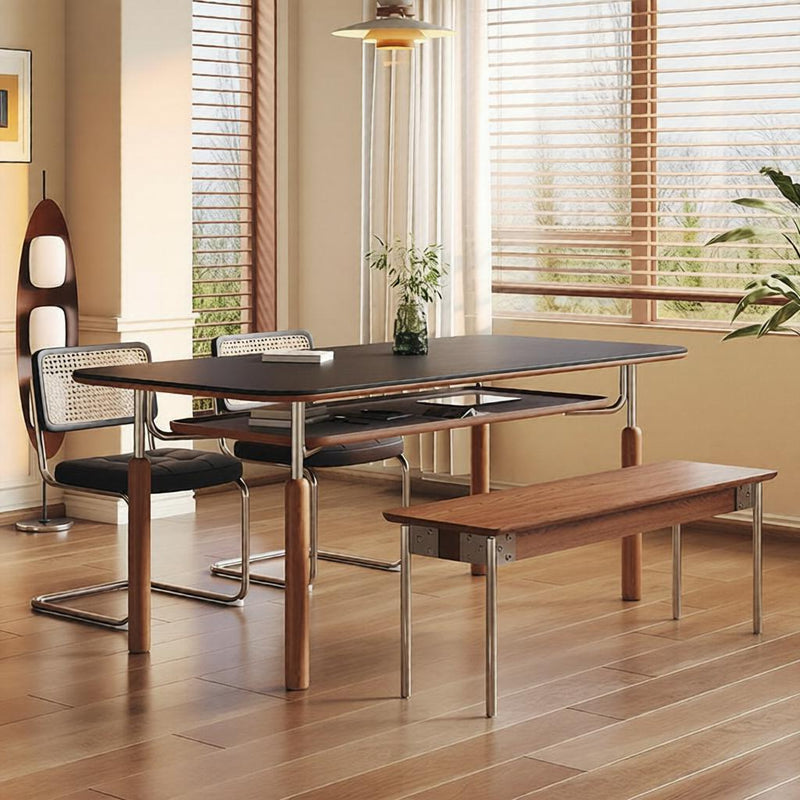 Corval T | Rectangular Dining Table