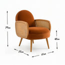 Gothar | Natural Sofa