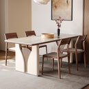 Amric | Rectangular Dining Table