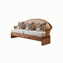 Vethil | Natural Sofa