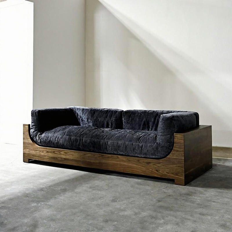 Derik | Natural Sofa