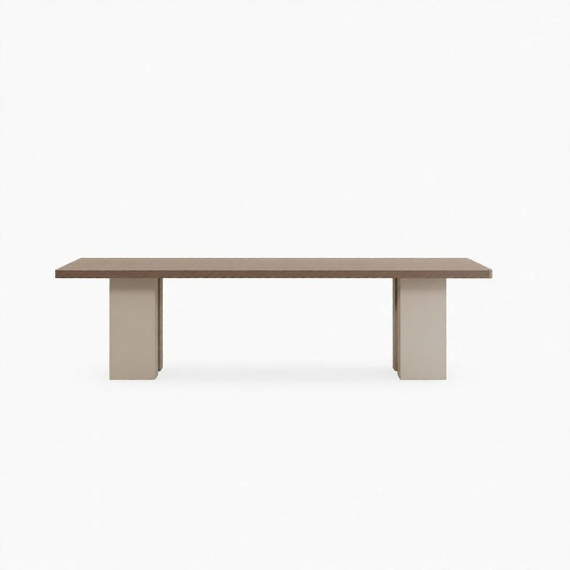 Aldricon | Rectangular Dining Table
