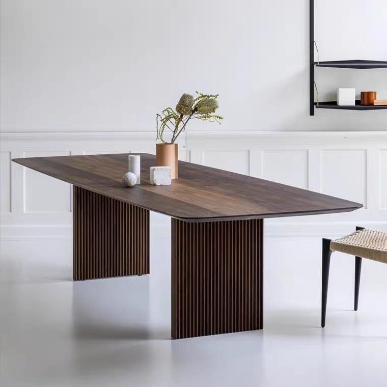Elisar | Rectangular Dining Table