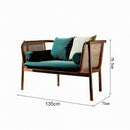 Taldor | Natural Sofa