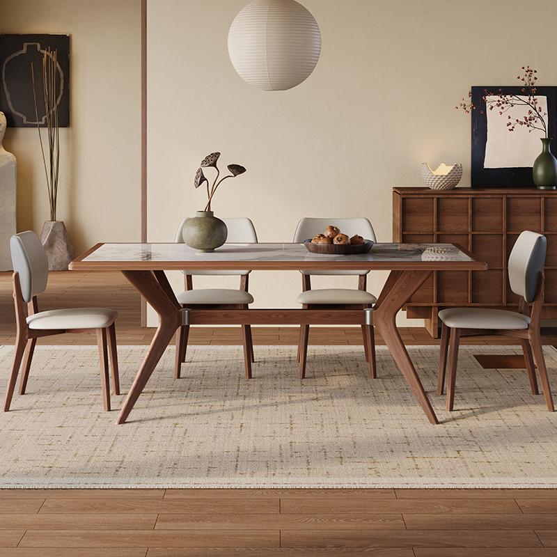 Civran T | Rectangular Dining Table