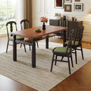 Donricl | Rectangular Dining Table