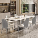 Adrilor T | Rectangular Dining Table