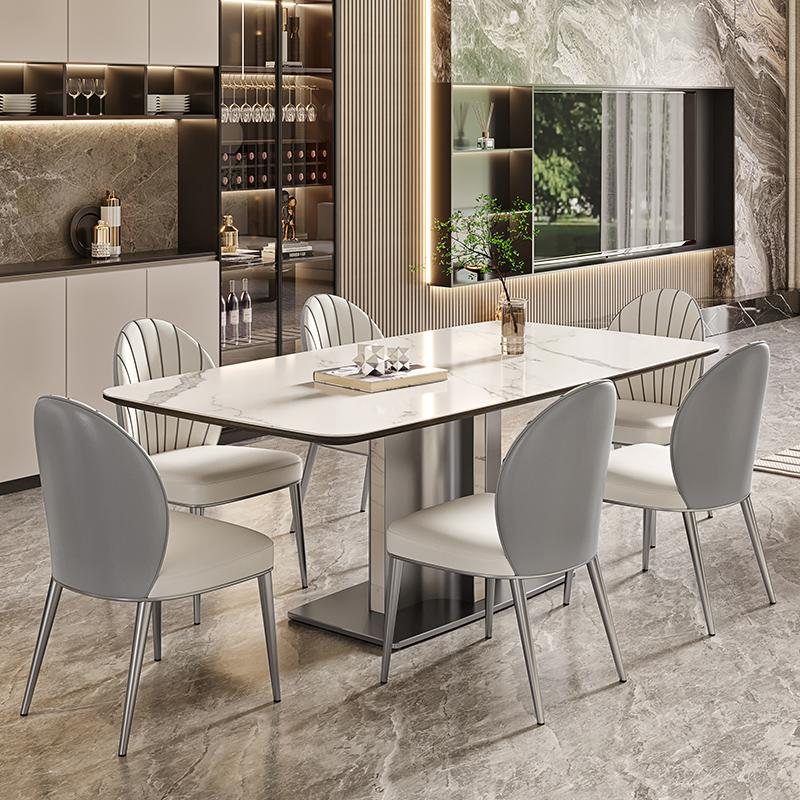 Adrilor T | Rectangular Dining Table