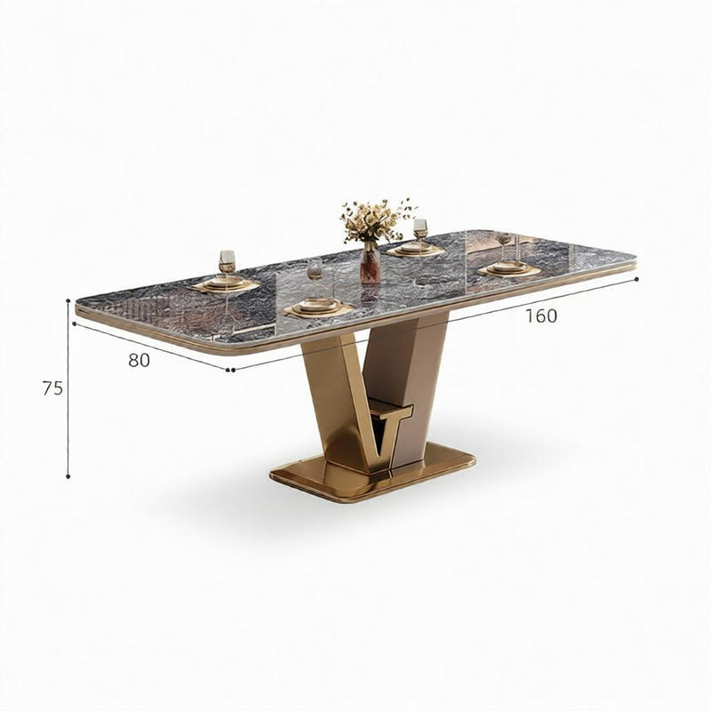 Alvor | Rectangular Dining Table