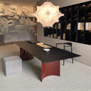 Doril | Rectangular Dining Table