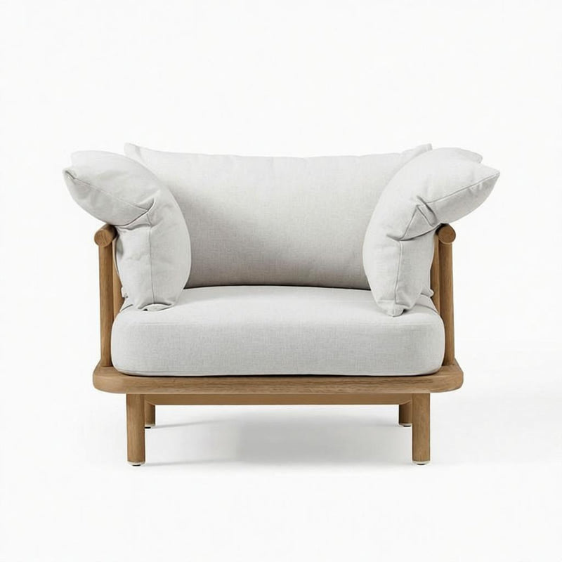 Blarin | Natural Sofa