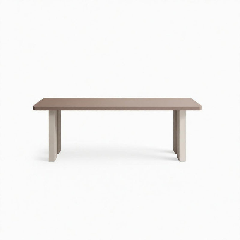 Aldricon | Rectangular Dining Table