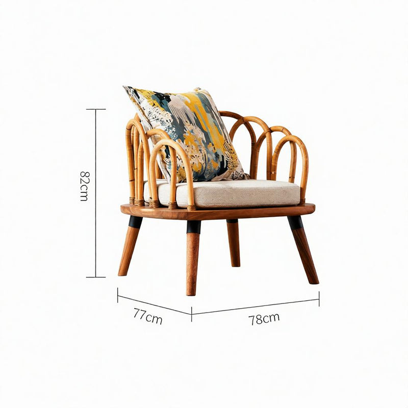 Ardlen | Natural Sofa