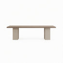 Aldricon | Rectangular Dining Table
