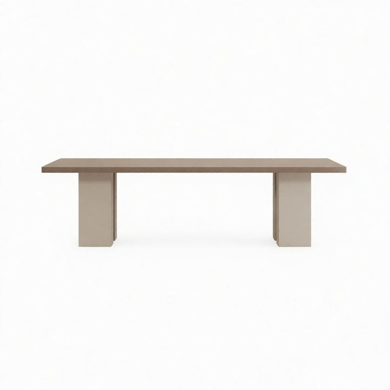Aldricon | Rectangular Dining Table