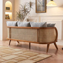 Zorath | Natural Sofa