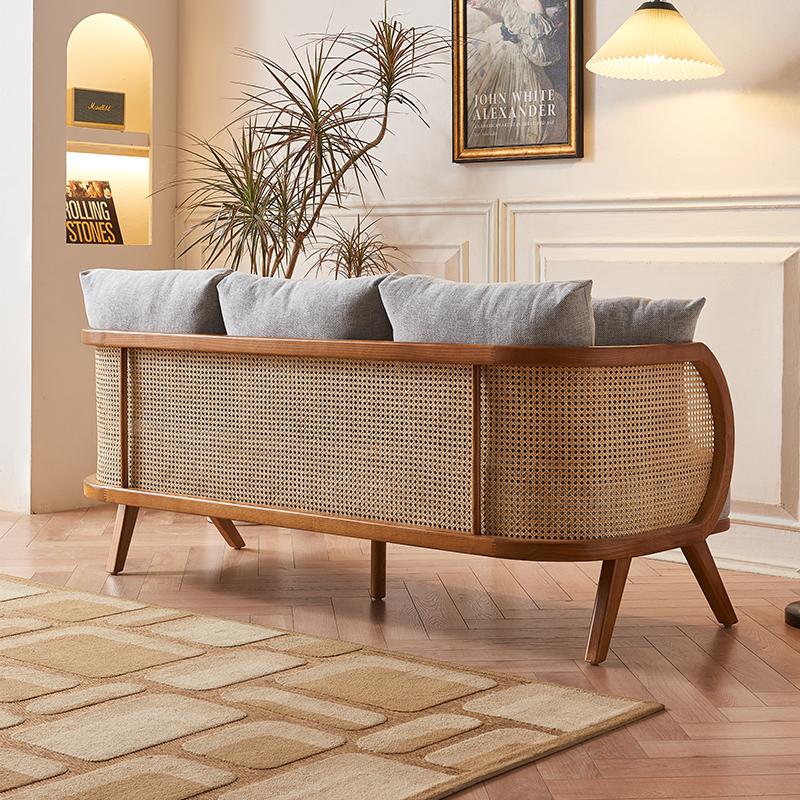 Zorath | Natural Sofa