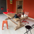 Eriosin | Rectangular Dining Table