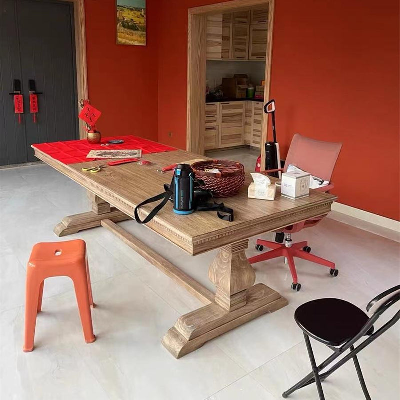 Eriosin | Rectangular Dining Table