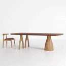 Eliosn | Rectangular Dining Table