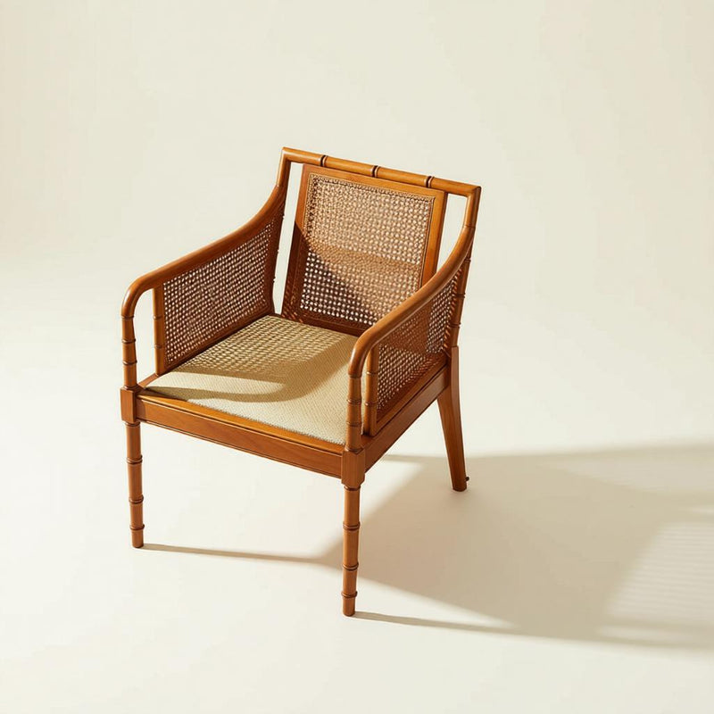 Nildan | Natural Sofa