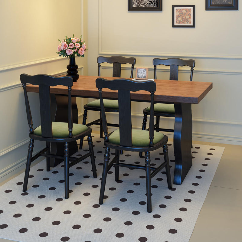 Domric | Rectangular Dining Table