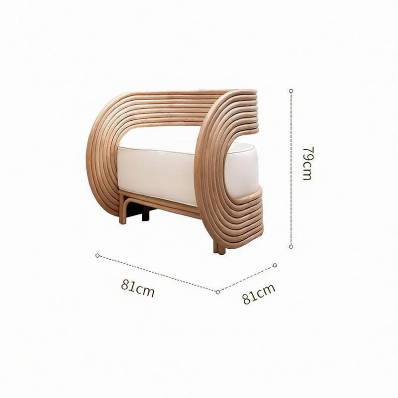 Aurand | Natural Sofa