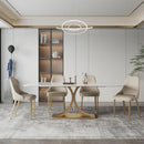 Deyralo | Rectangular Dining Table