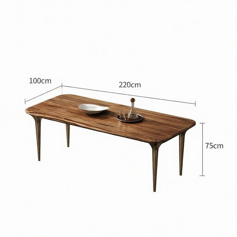 Deyrol | Rectangular Dining Table