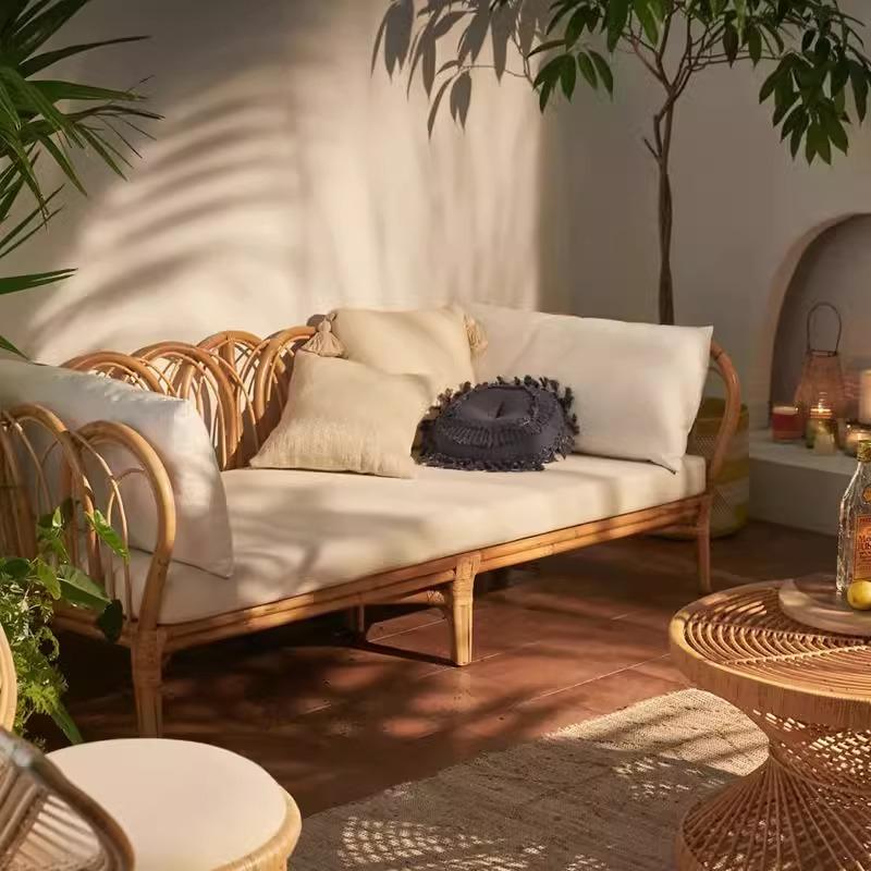 Amrenor | Natural Sofa