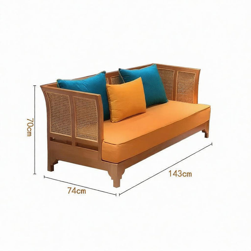 Thurin | Natural Sofa