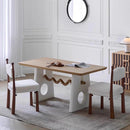 Dovril | Rectangular Dining Table