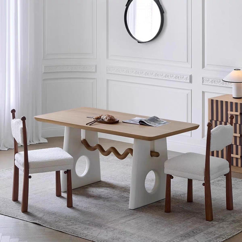 Dovril | Rectangular Dining Table