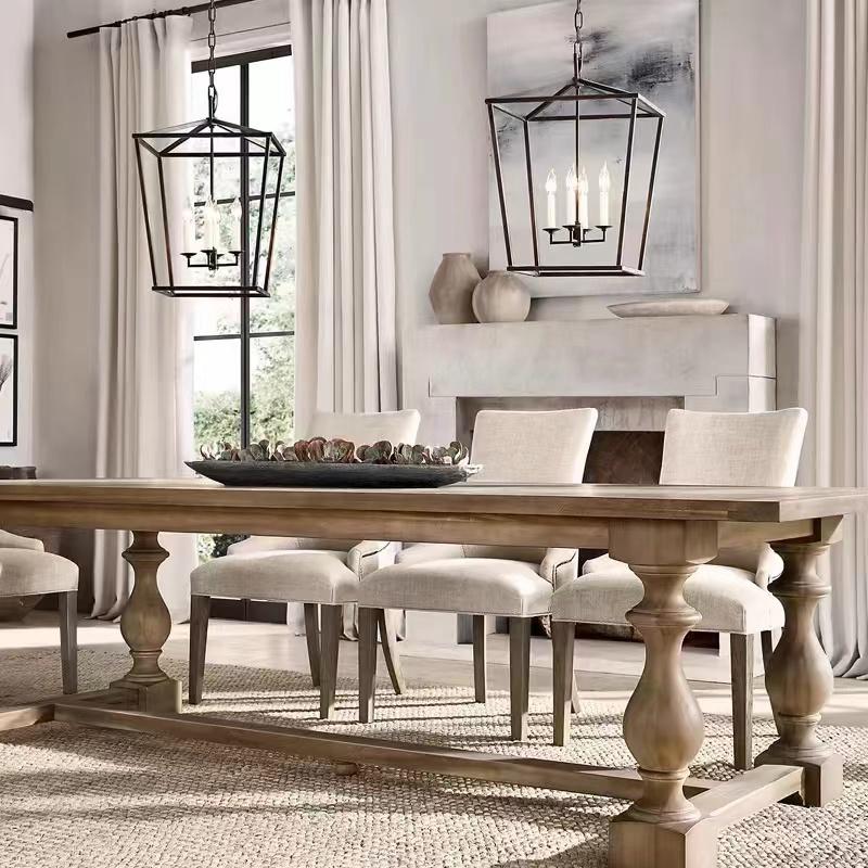 Eriosl | Rectangular Dining Table