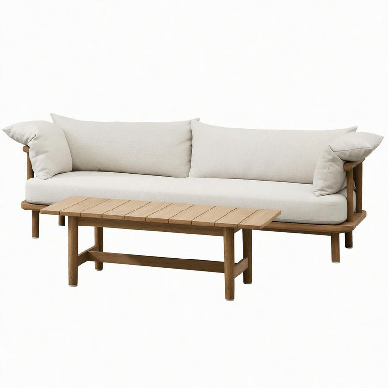 Blarin | Natural Sofa