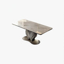 Dolric | Rectangular Dining Table