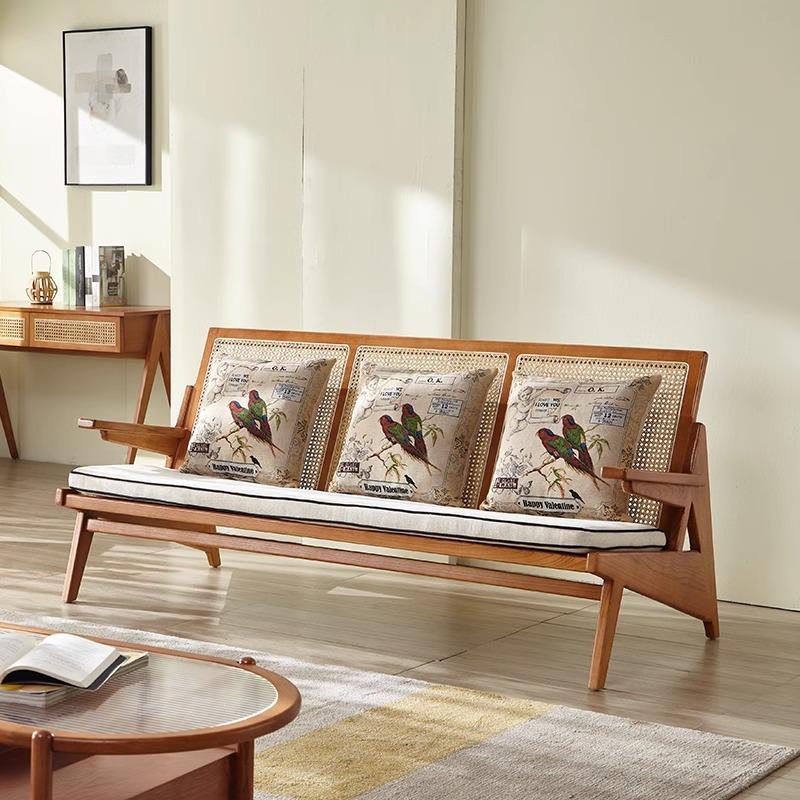 Orend | Natural Sofa