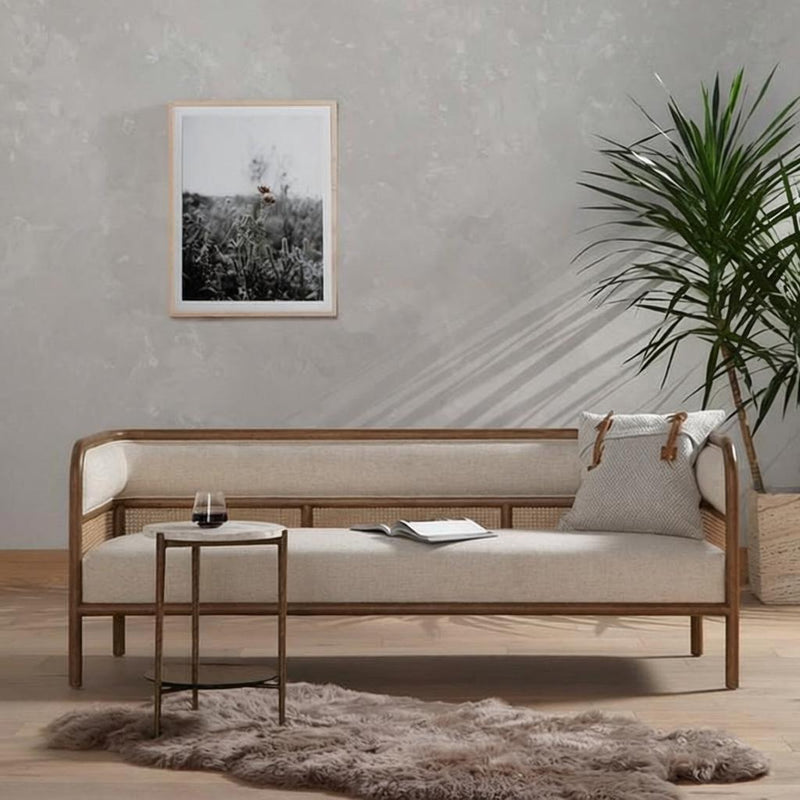 Cendrin Une | Natural Sofa