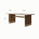 Belorin T | Rectangular Dining Table