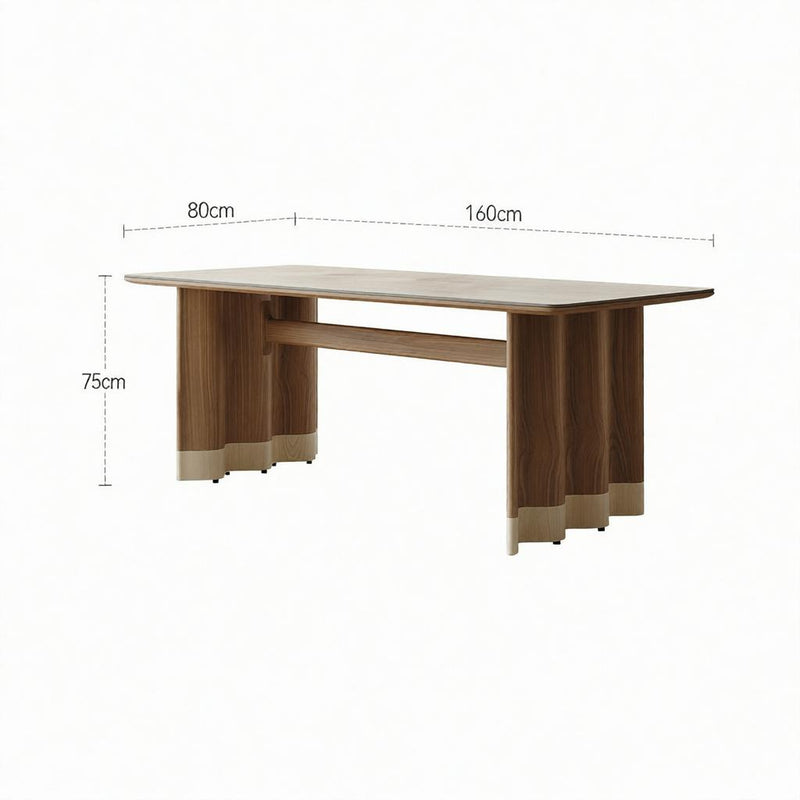 Belorin T | Rectangular Dining Table